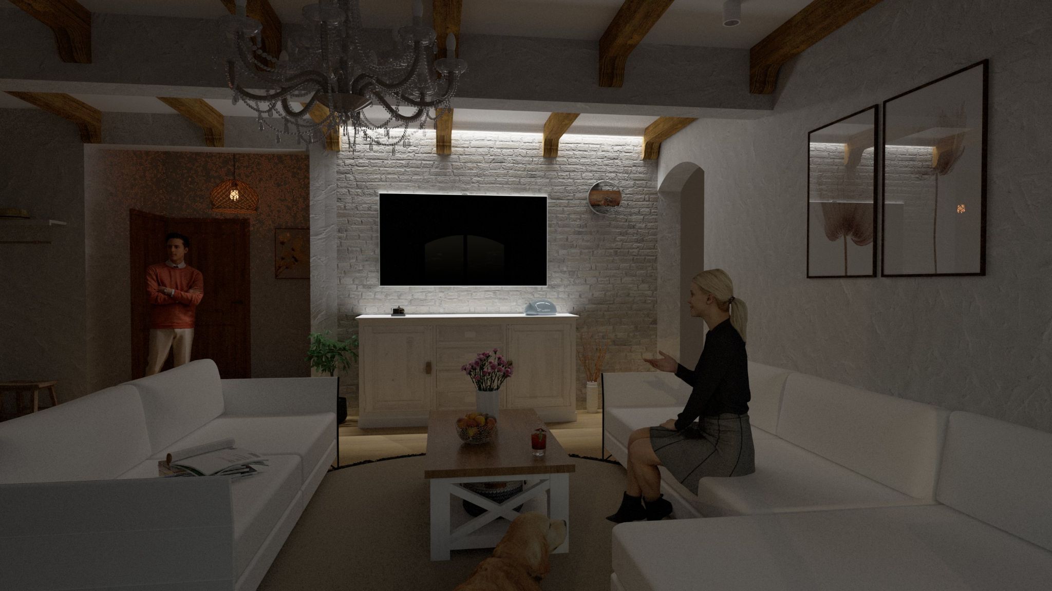 Casa Marcel si Dana   V ok ö34